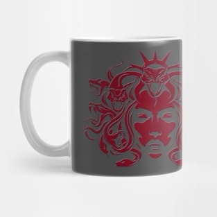 Medusa Mug